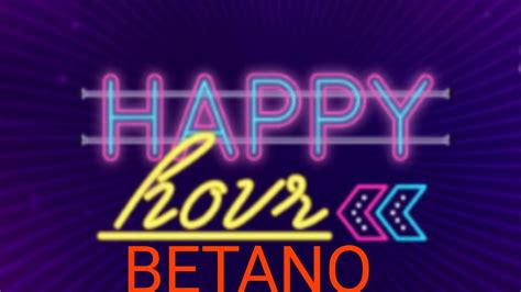 happy hour betano - Terça Happy Hour Betano gaste R$5 e ganhe 10 giros grátis.